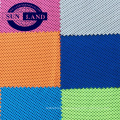 benutzerdefinierte Sublimationsdruck Verwendung Sport Handtuch Yoga-Matte Kleidung 100 Micax Polyester Coolness Waben Mesh